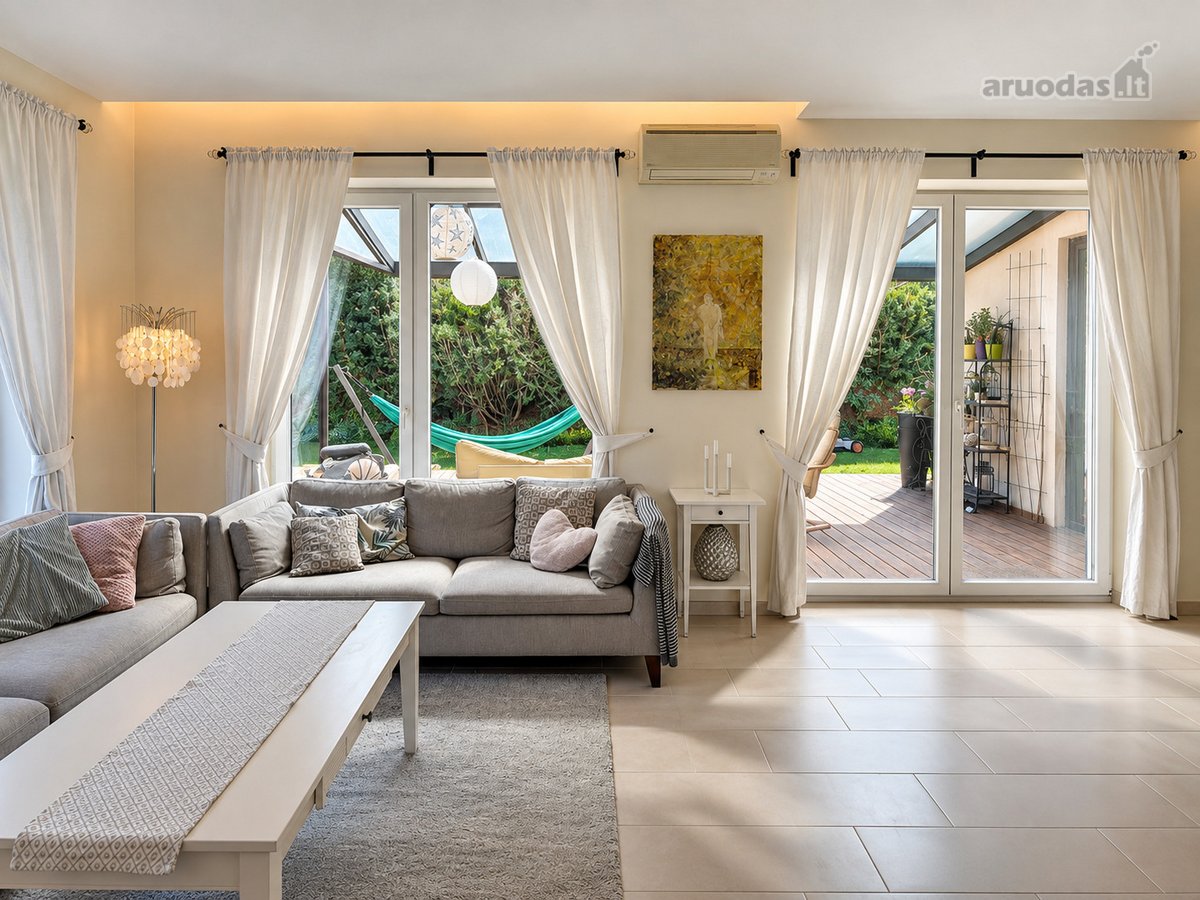 Parduodamas erdvus ir jaukus 166 m² namas - nuotraukos Nr. 5