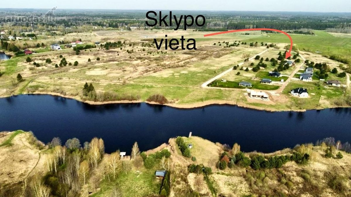 15,12 a sklypas „Užusaliu slėnio kvartale - - nuotraukos Nr. 2