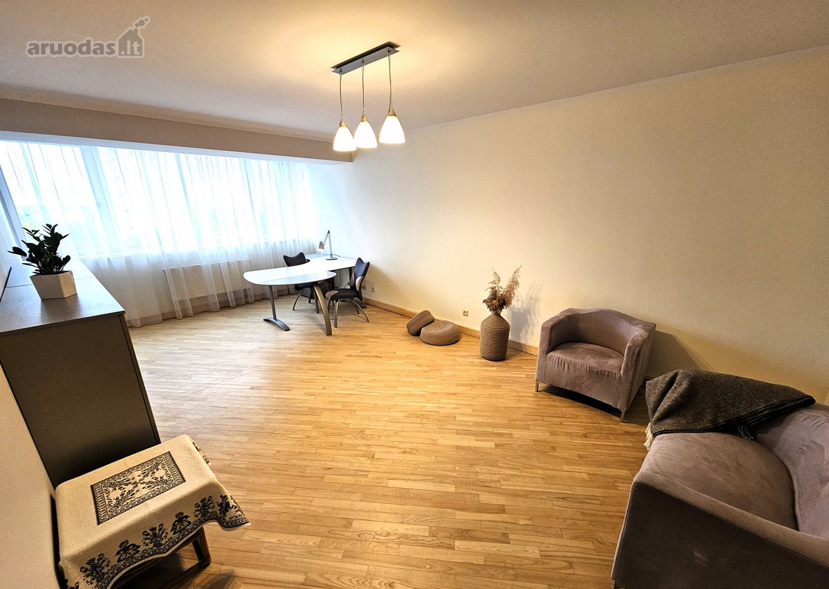 Modernus Ir Jaukus 3 Kambarių Butas Šalia - nuotraukos Nr. 4