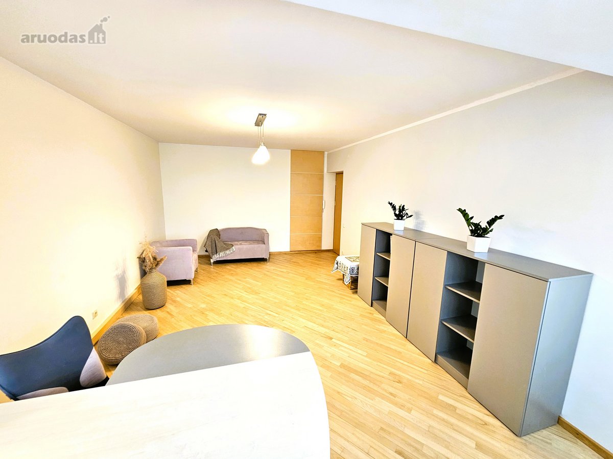 Modernus Ir Jaukus 3 Kambarių Butas Šalia - nuotraukos Nr. 6
