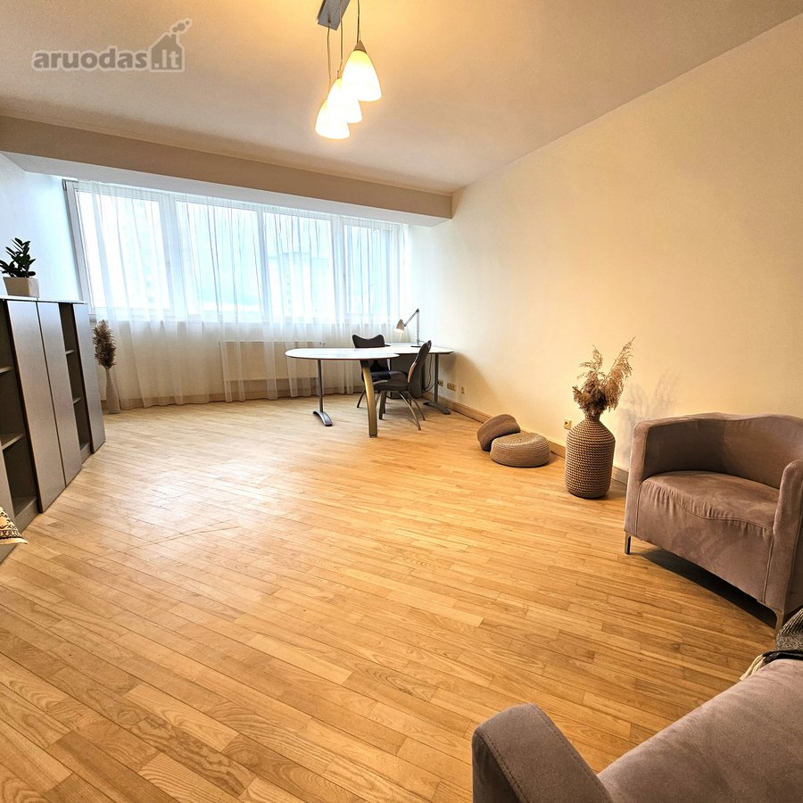 Modernus Ir Jaukus 3 Kambarių Butas Šalia - nuotraukos Nr. 7