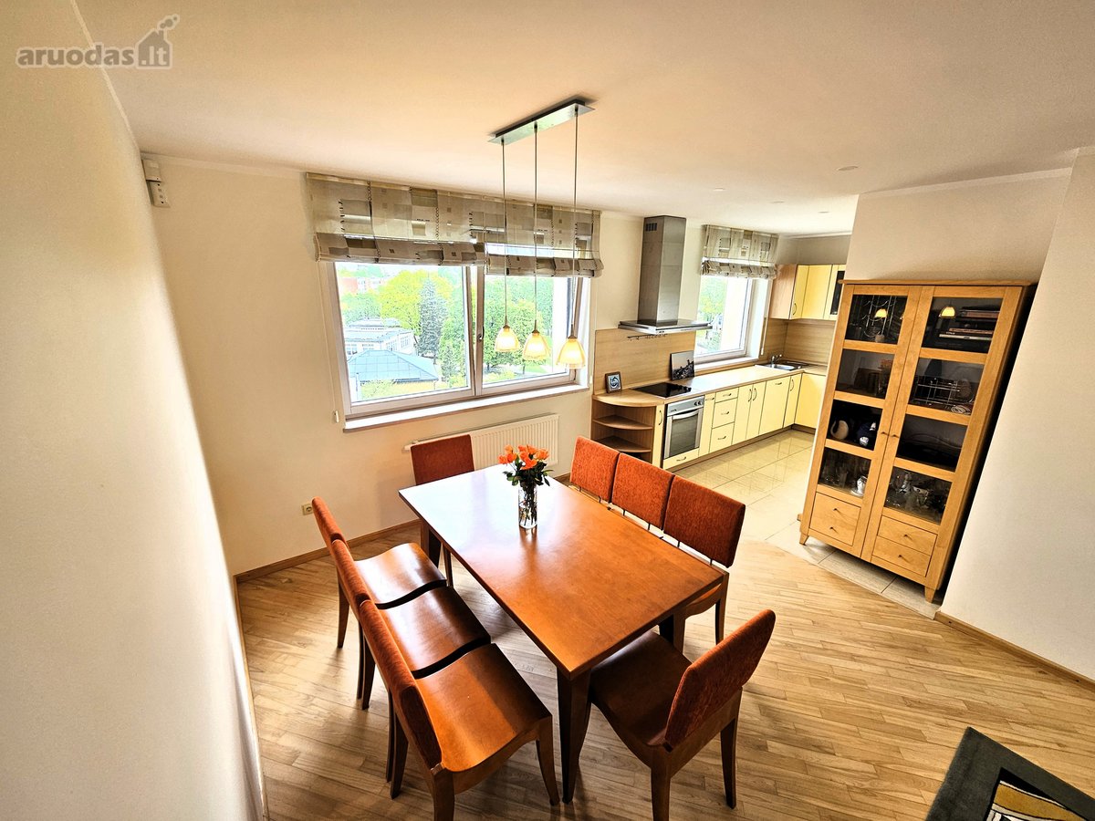 Modernus Ir Jaukus 3 Kambarių Butas Šalia - nuotraukos Nr. 2