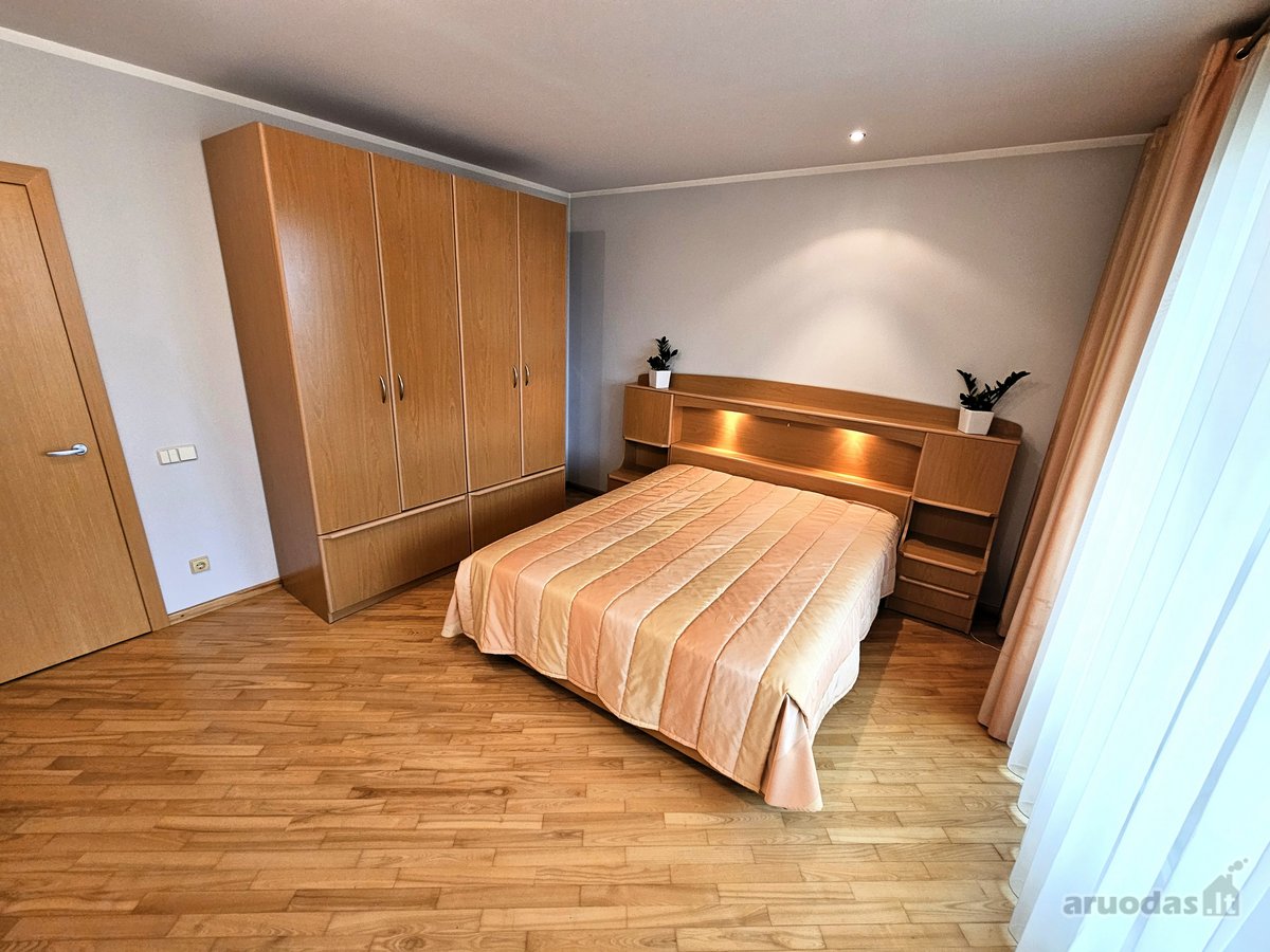 Modernus Ir Jaukus 3 Kambarių Butas Šalia - nuotraukos Nr. 13
