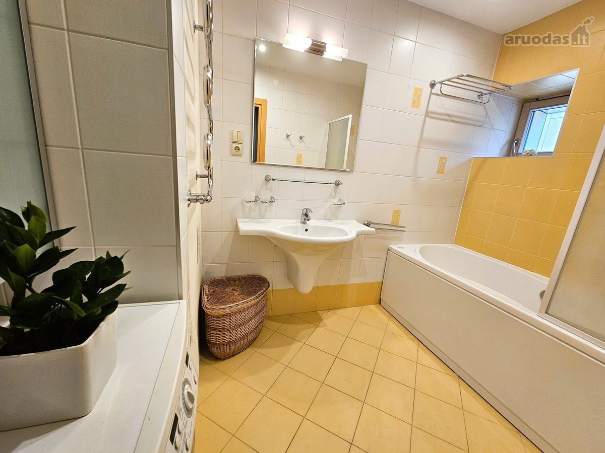 Modernus Ir Jaukus 3 Kambarių Butas Šalia - nuotraukos Nr. 14