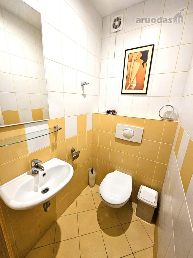 Modernus Ir Jaukus 3 Kambarių Butas Šalia - nuotraukos Nr. 15