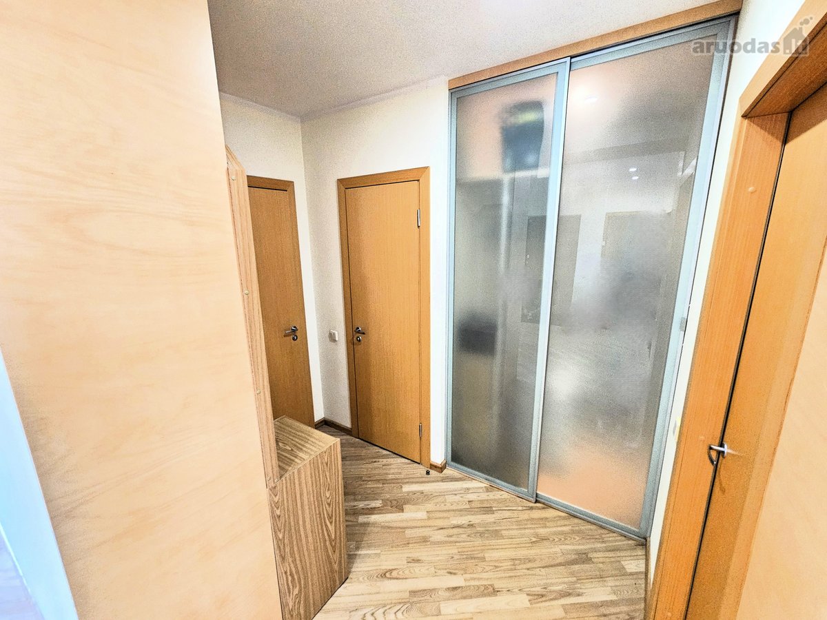 Modernus Ir Jaukus 3 Kambarių Butas Šalia - nuotraukos Nr. 16