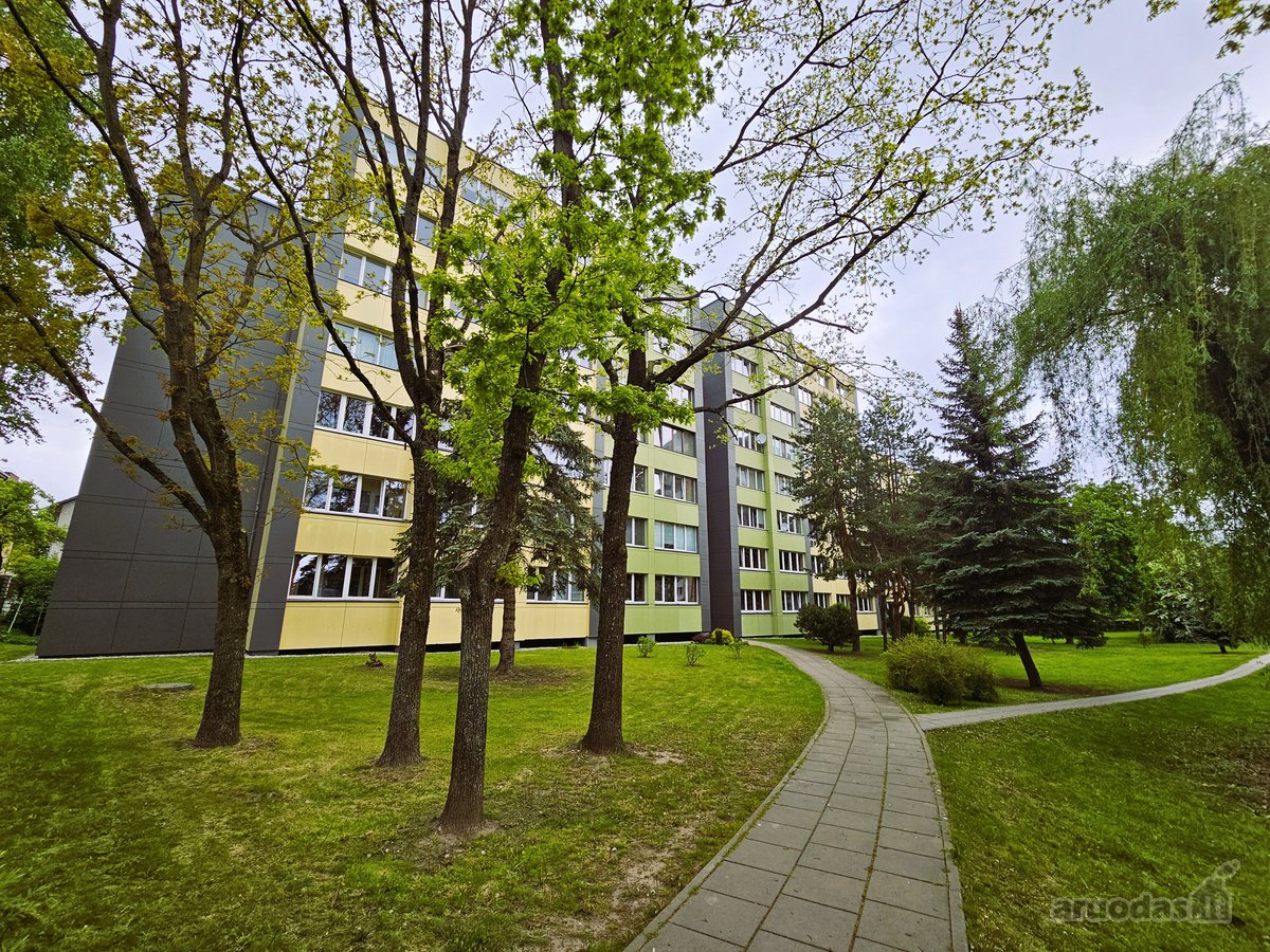 Modernus Ir Jaukus 3 Kambarių Butas Šalia - nuotraukos Nr. 19