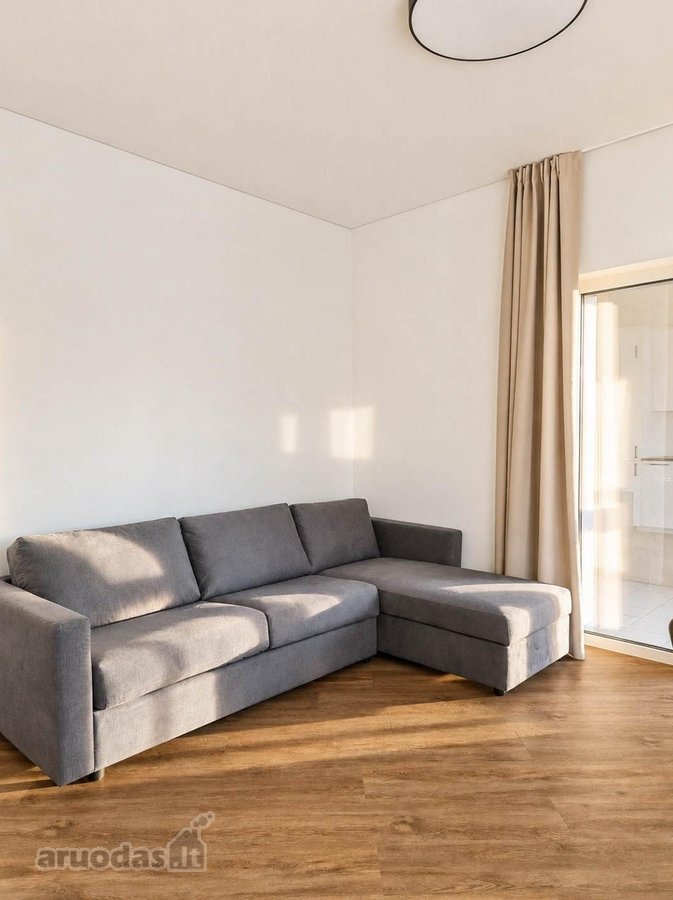 Butas Išnuomojamas Nuo Lapkričio 1 Dienos - nuotraukos Nr. 5
