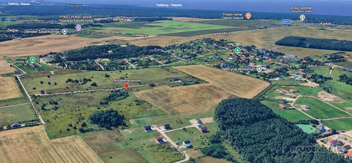 Puiki vieta vertinantiems gamtos ramybę ir - nuotraukos Nr. 3