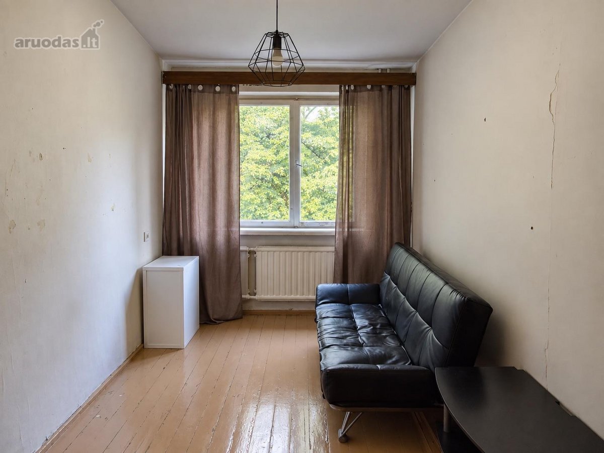 Parduodamas: 2 Kambarių Butas Apkasų G., - nuotraukos Nr. 6