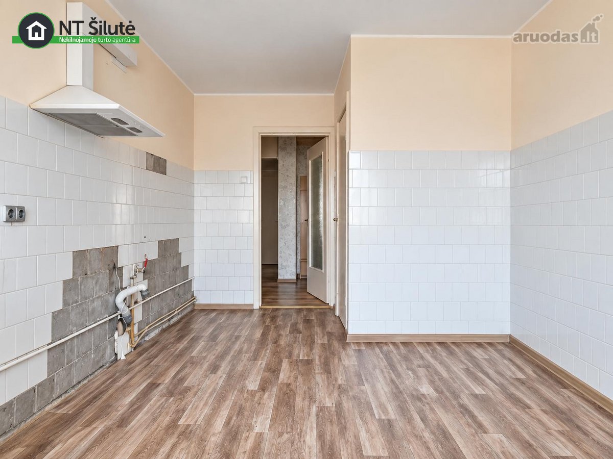 Parduodamas Erdvus 3 Kambarių Butas Rusnėje, - nuotraukos Nr. 11