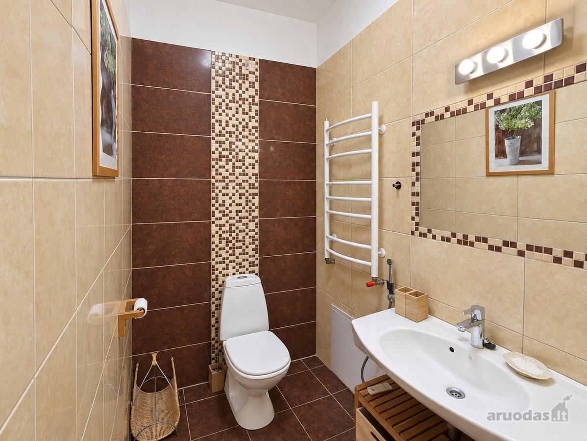 Parduodamas erdvus ir jaukus 166 m² namas - nuotraukos Nr. 16
