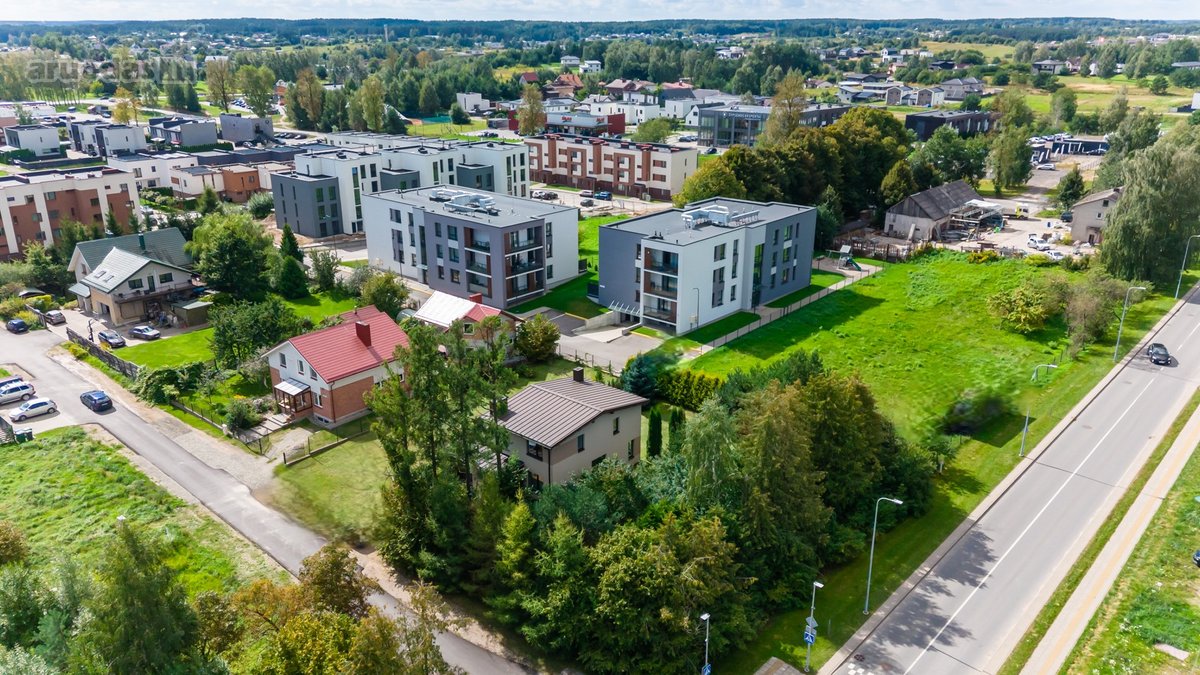 Parduodamas Namas Pilaitėje –9a sklypas Ir - nuotraukos Nr. 19