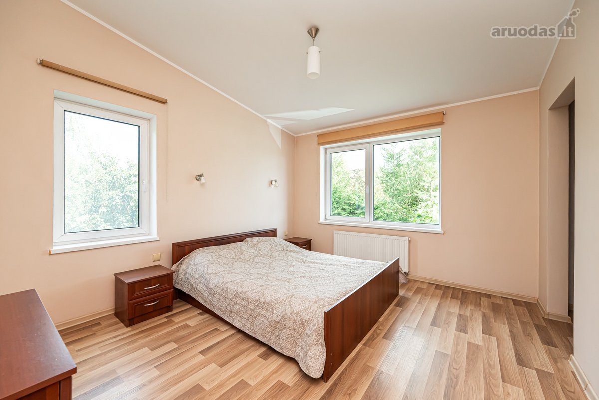 Parduodamas Namas Pilaitėje –9a sklypas Ir - nuotraukos Nr. 16