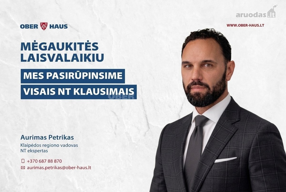 Parduodamas Namas Su Šildomu Lauko Baseinu - nuotraukos Nr. 37