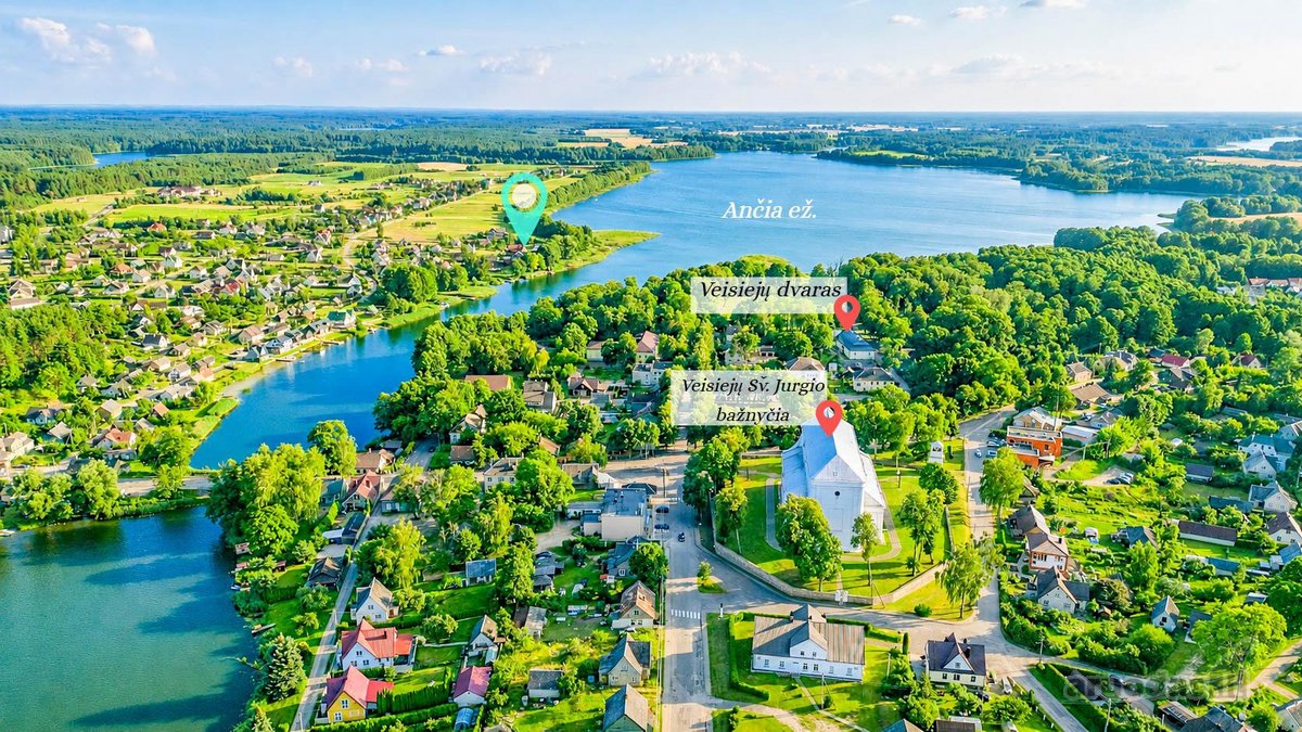 Sodyba Ant Ančios Ežero Kranto  29,65 A - nuotraukos Nr. 7