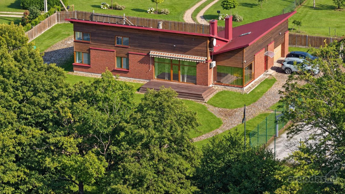 Sodyba Ant Ančios Ežero Kranto  29,65 A - nuotraukos Nr. 10