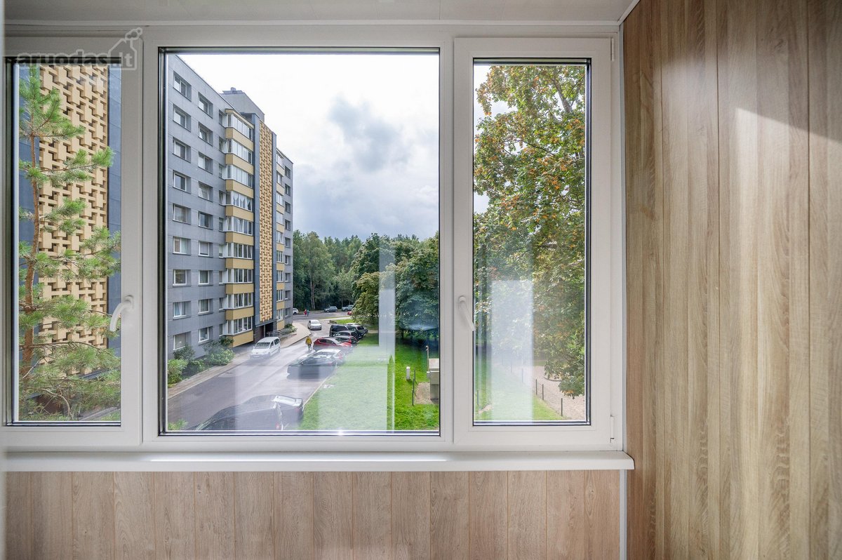 Parduodamas Jaukus Ir Erdvus 3 Kambarių Butas - nuotraukos Nr. 21