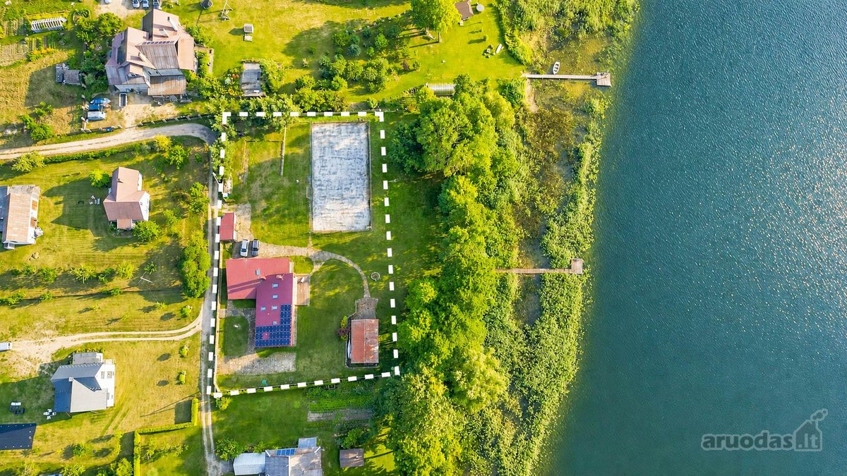 Sodyba Ant Ančios Ežero Kranto  29,65 A - nuotraukos Nr. 5