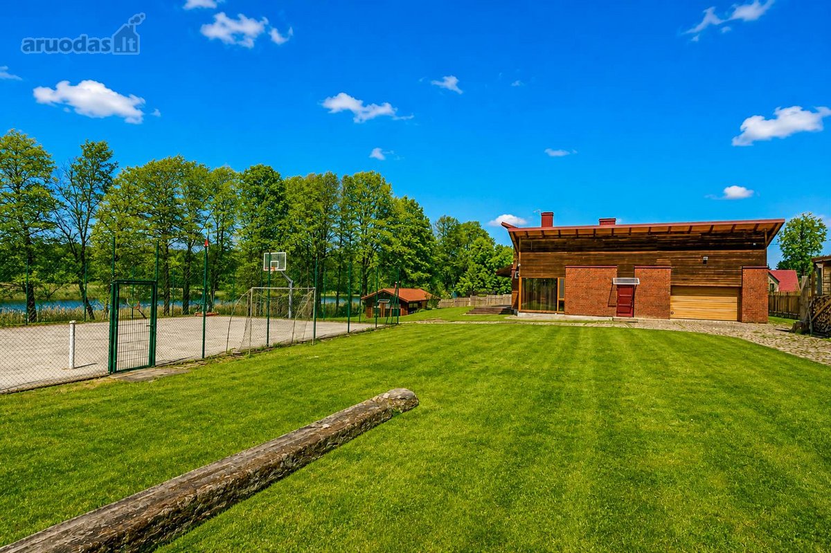 Sodyba Ant Ančios Ežero Kranto  29,65 A - nuotraukos Nr. 16