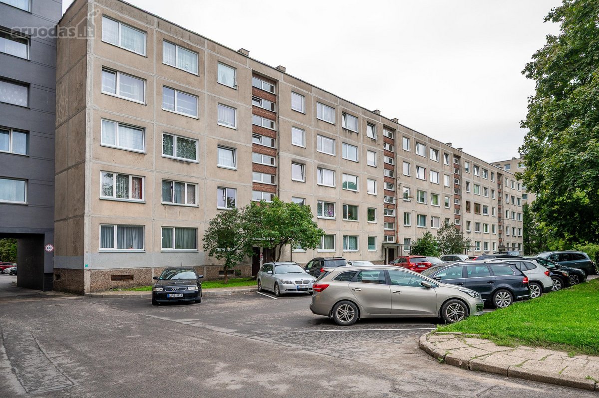 Parduodamas Jaukus Ir Erdvus 3 Kambarių Butas - nuotraukos Nr. 23