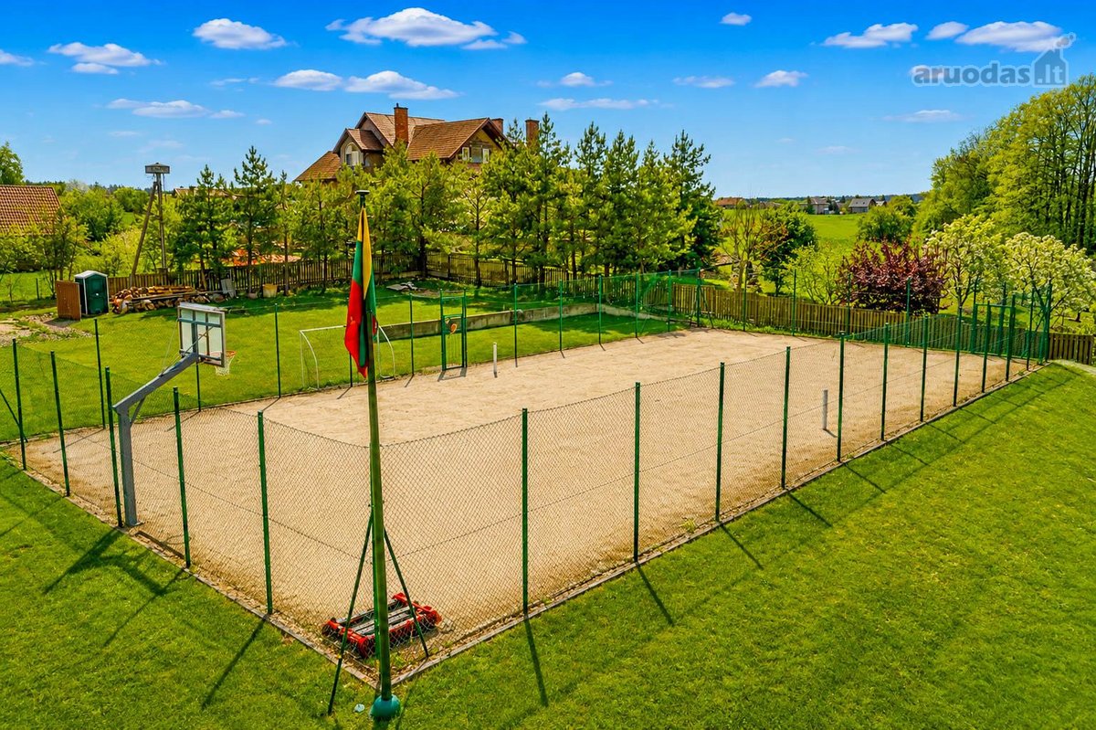 Sodyba Ant Ančios Ežero Kranto  29,65 A - nuotraukos Nr. 55