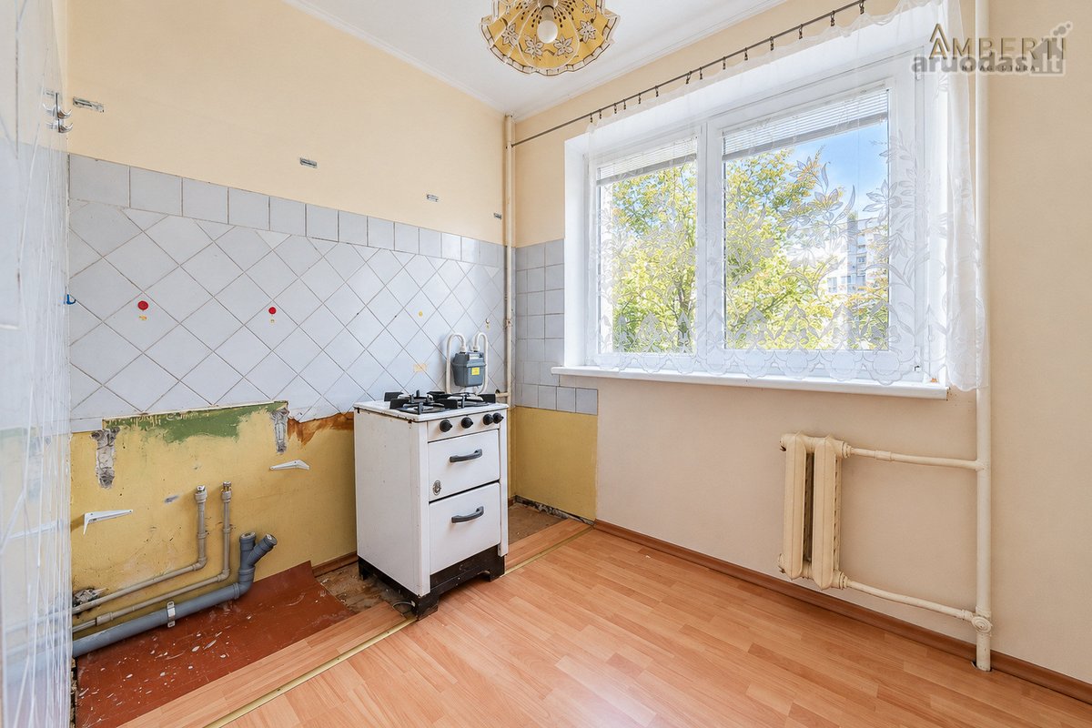 Amberti Nt agentūra parduoda 2 kambarių butą - nuotraukos Nr. 20