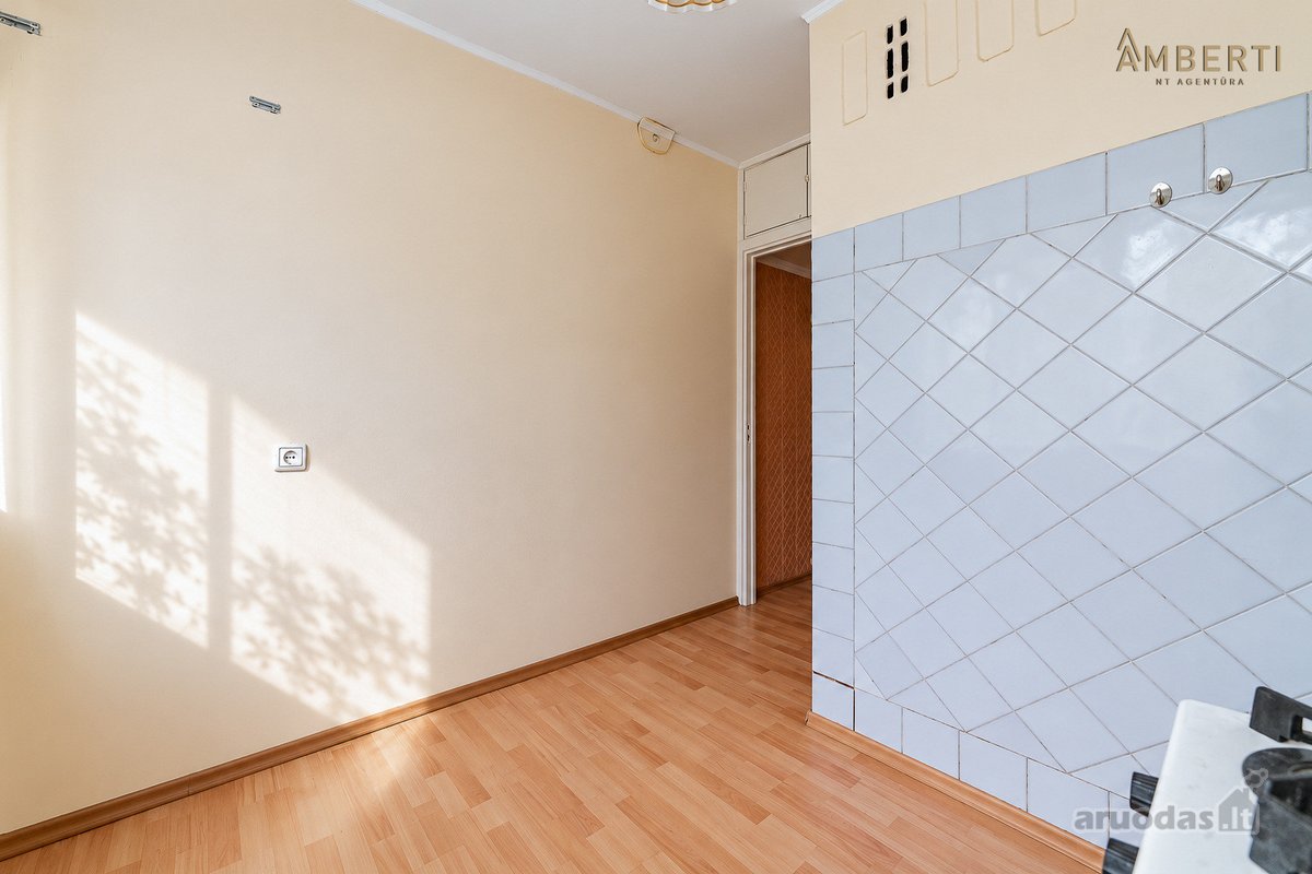 Amberti Nt agentūra parduoda 2 kambarių butą - nuotraukos Nr. 18