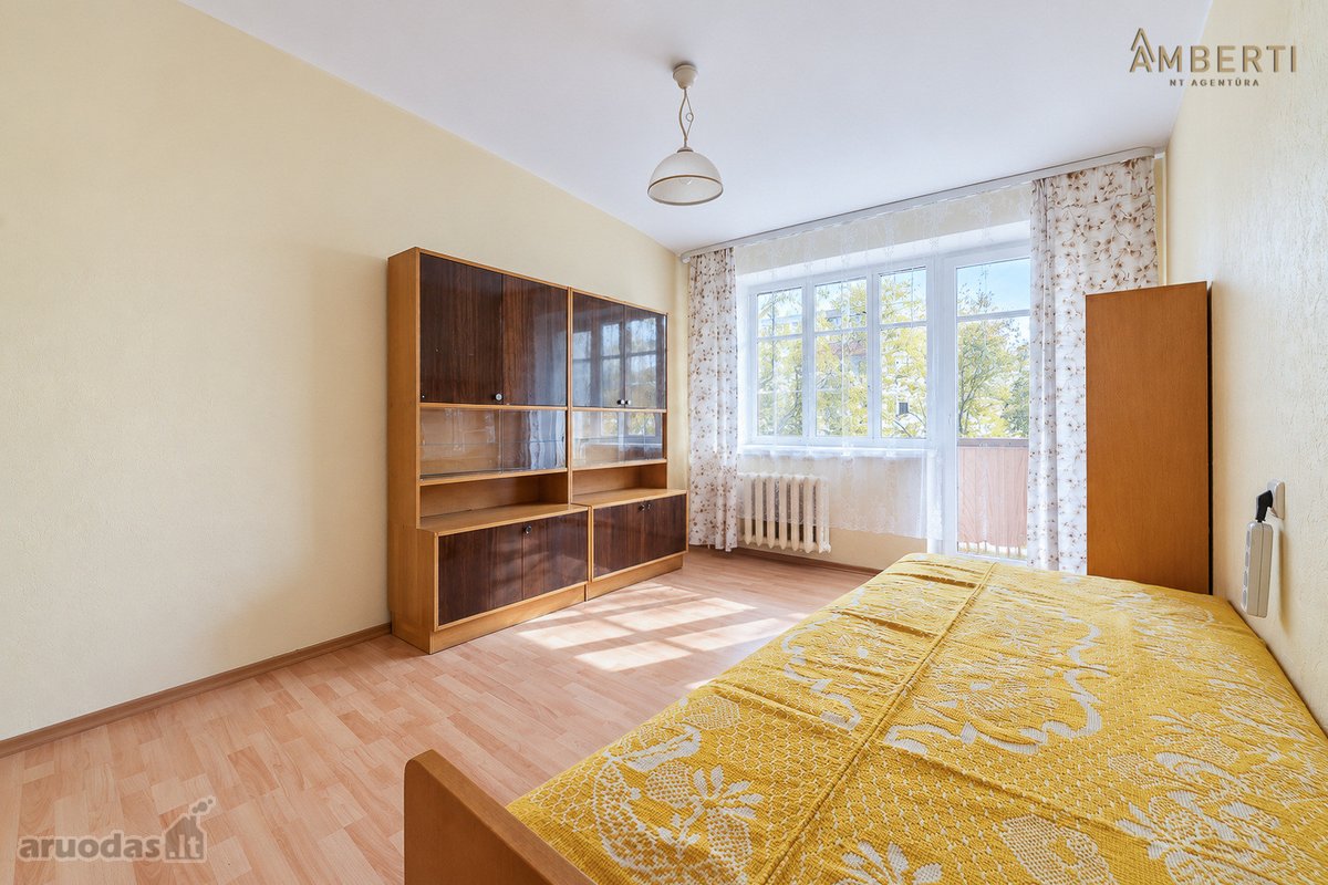 Amberti Nt agentūra parduoda 2 kambarių butą - nuotraukos Nr. 5