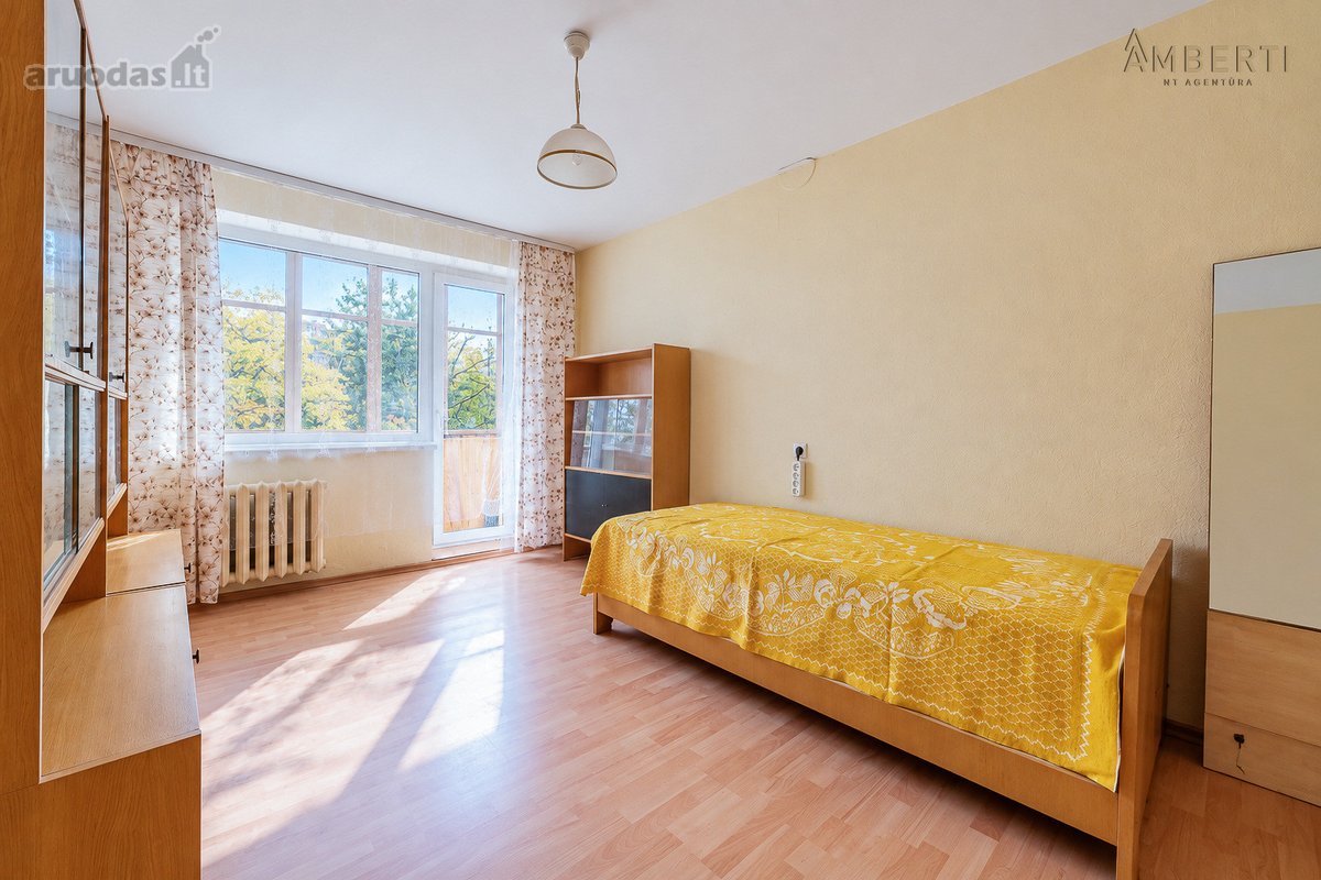 Amberti Nt agentūra parduoda 2 kambarių butą - nuotraukos Nr. 7