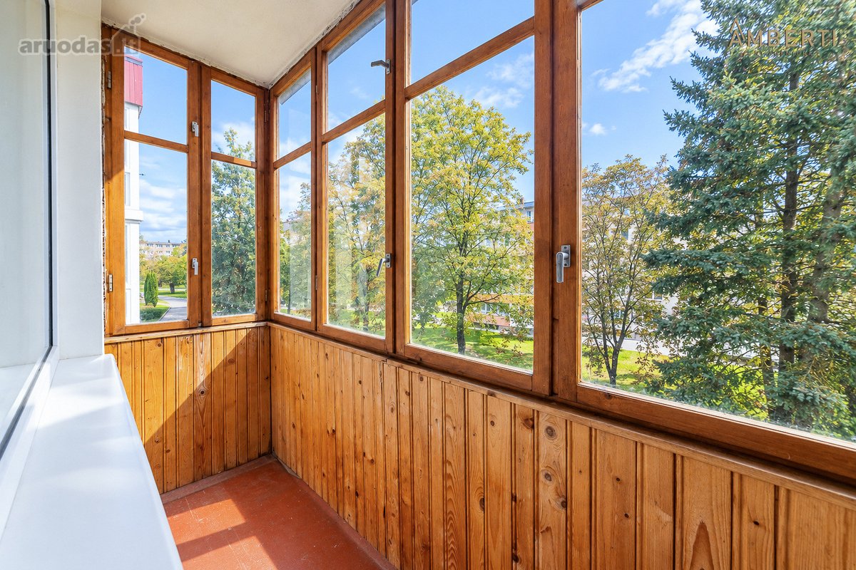 Amberti Nt agentūra parduoda 2 kambarių butą - nuotraukos Nr. 12