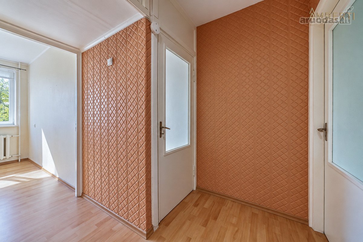 Amberti Nt agentūra parduoda 2 kambarių butą - nuotraukos Nr. 16