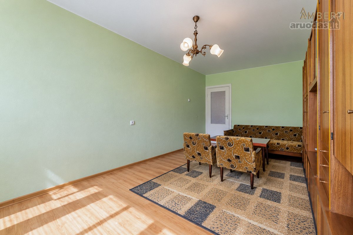Amberti Nt agentūra parduoda 2 kambarių butą - nuotraukos Nr. 4