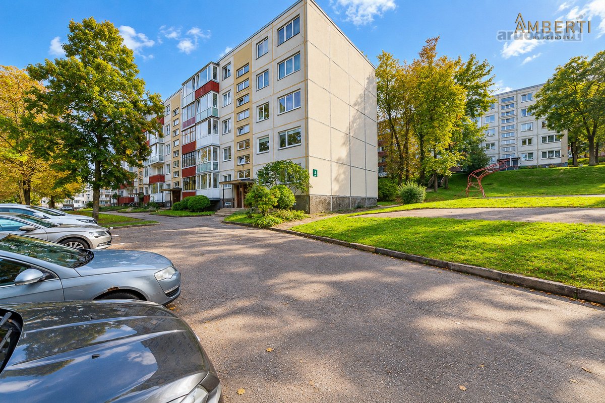 Amberti Nt agentūra parduoda 2 kambarių butą - nuotraukos Nr. 25