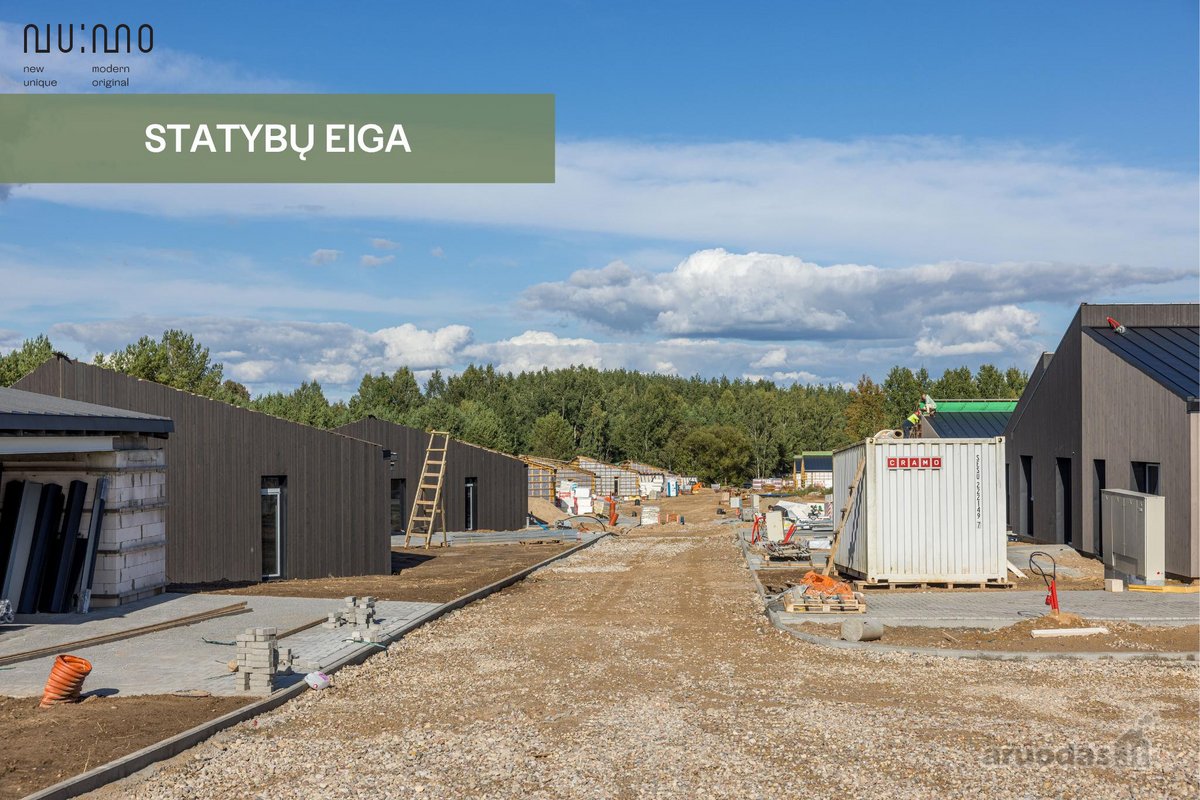 / Lėčiau / - Unikali 26 Namų Gyvenvietė Su - nuotraukos Nr. 14