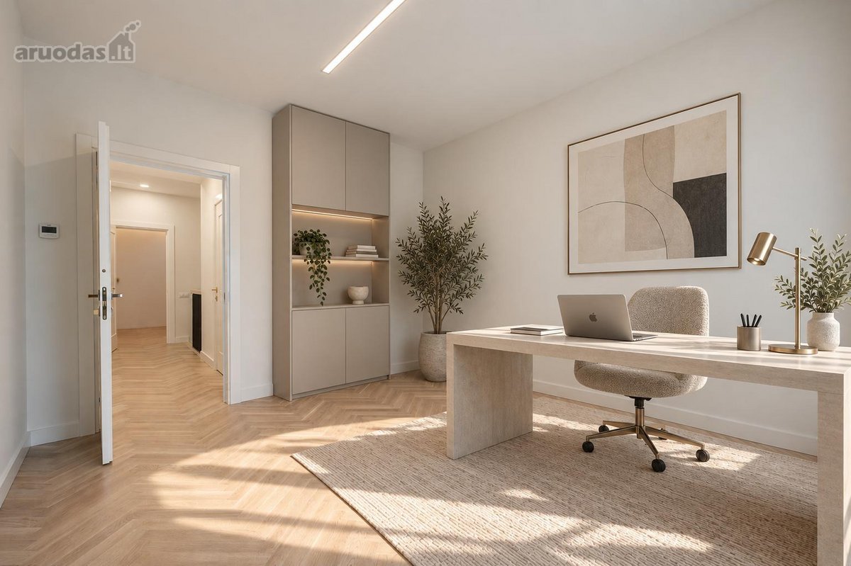 Apartamentai miesto centre tiems, kurie - nuotraukos Nr. 12
