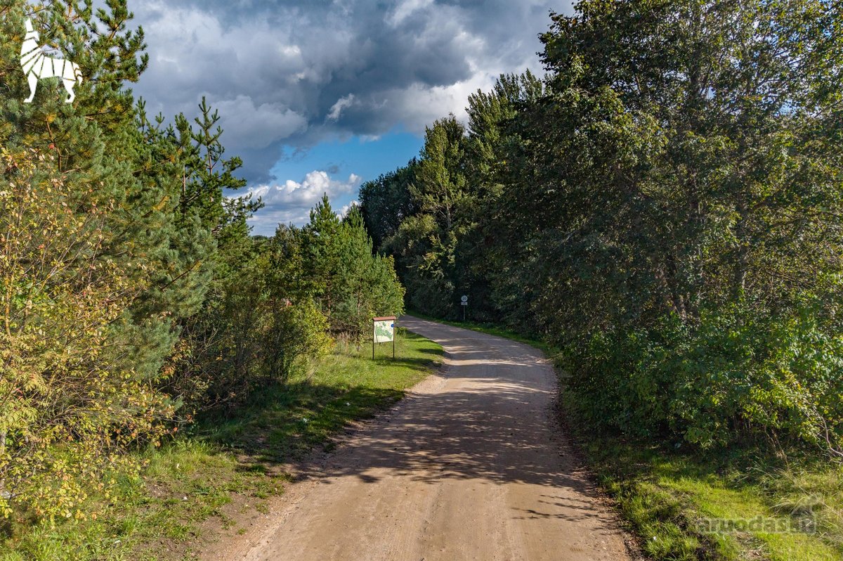 Parduodamas vieno aukšto gyvenamasis namas - nuotraukos Nr. 18