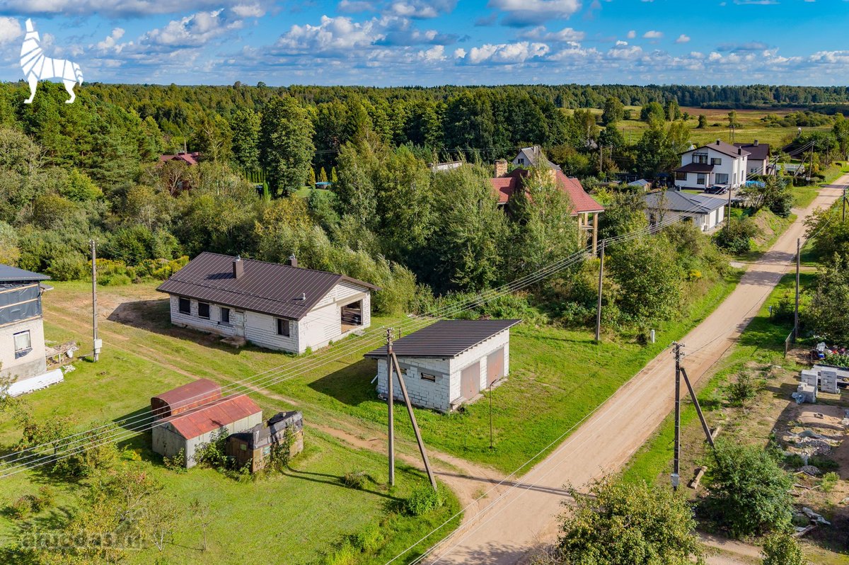 Parduodamas vieno aukšto gyvenamasis namas - nuotraukos Nr. 12