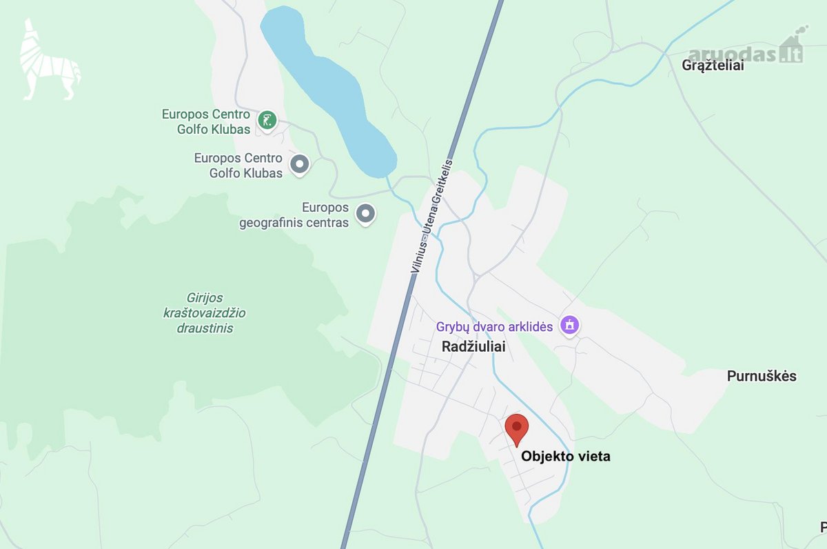 Parduodamas vieno aukšto gyvenamasis namas - nuotraukos Nr. 20