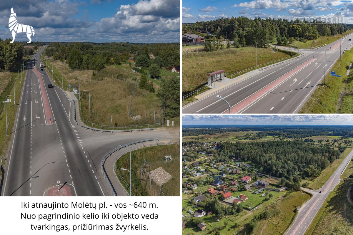 Parduodamas vieno aukšto gyvenamasis namas - nuotraukos Nr. 14