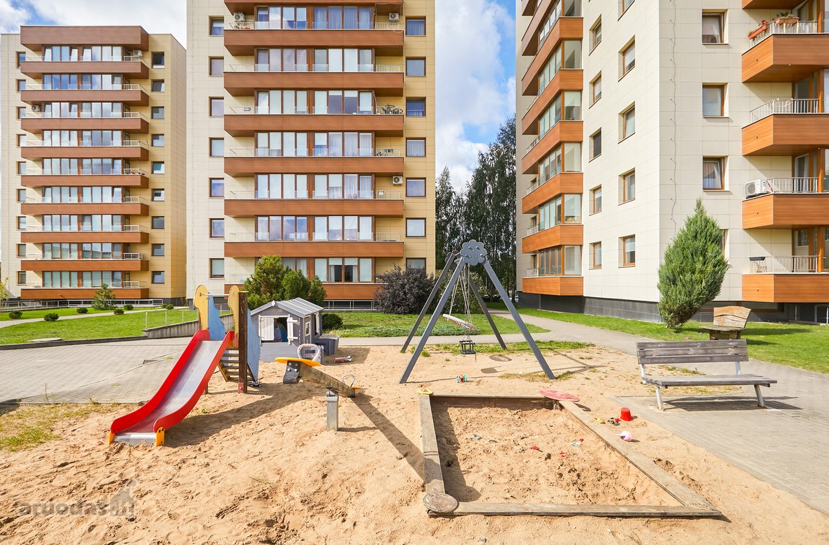 Naujas Pasiūlymas Kaune – 3 K. Butas - nuotraukos Nr. 23