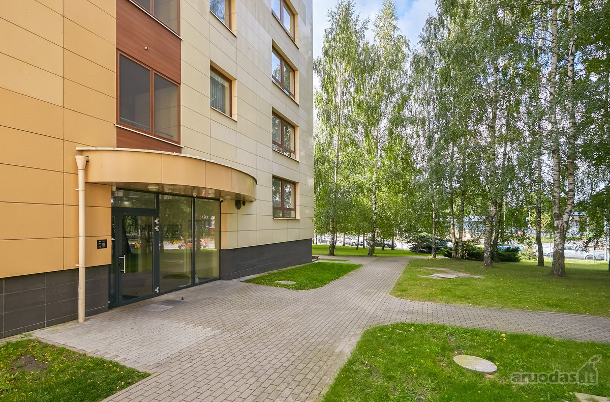 Naujas Pasiūlymas Kaune – 3 K. Butas - nuotraukos Nr. 20