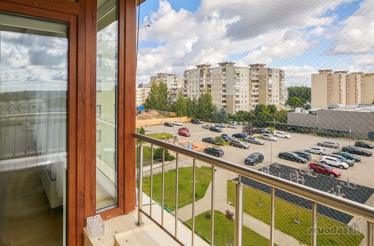 Naujas Pasiūlymas Kaune – 3 K. Butas - nuotraukos Nr. 18