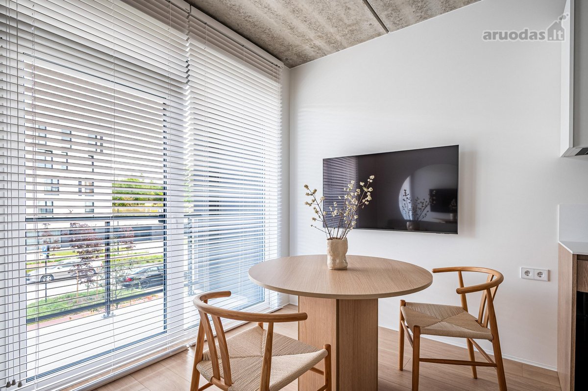 Parduodamas 28,36 m2, 1 kambario butas - nuotraukos Nr. 13