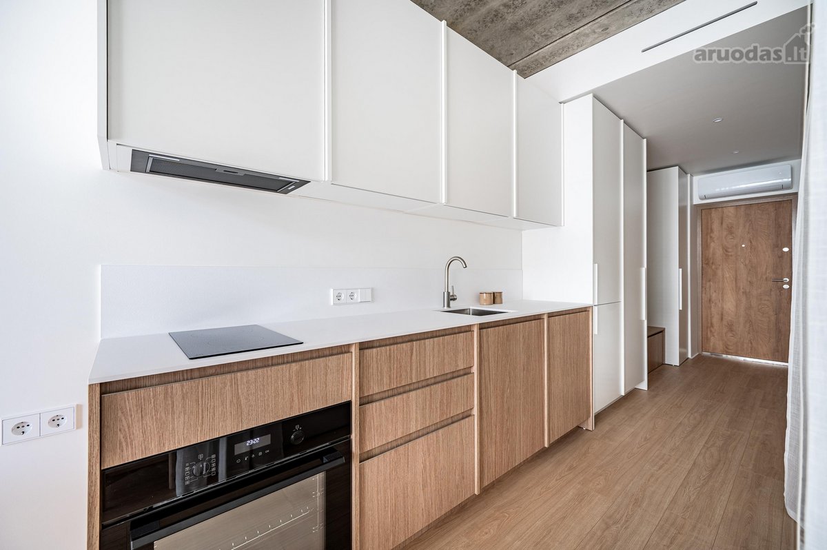 Parduodamas 28,36 m2, 1 kambario butas - nuotraukos Nr. 3
