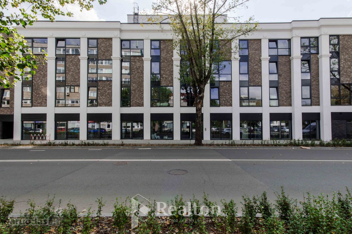 Nuomojamas, Gerai Įrengtas, Dviejų Kambarių - nuotraukos Nr. 20