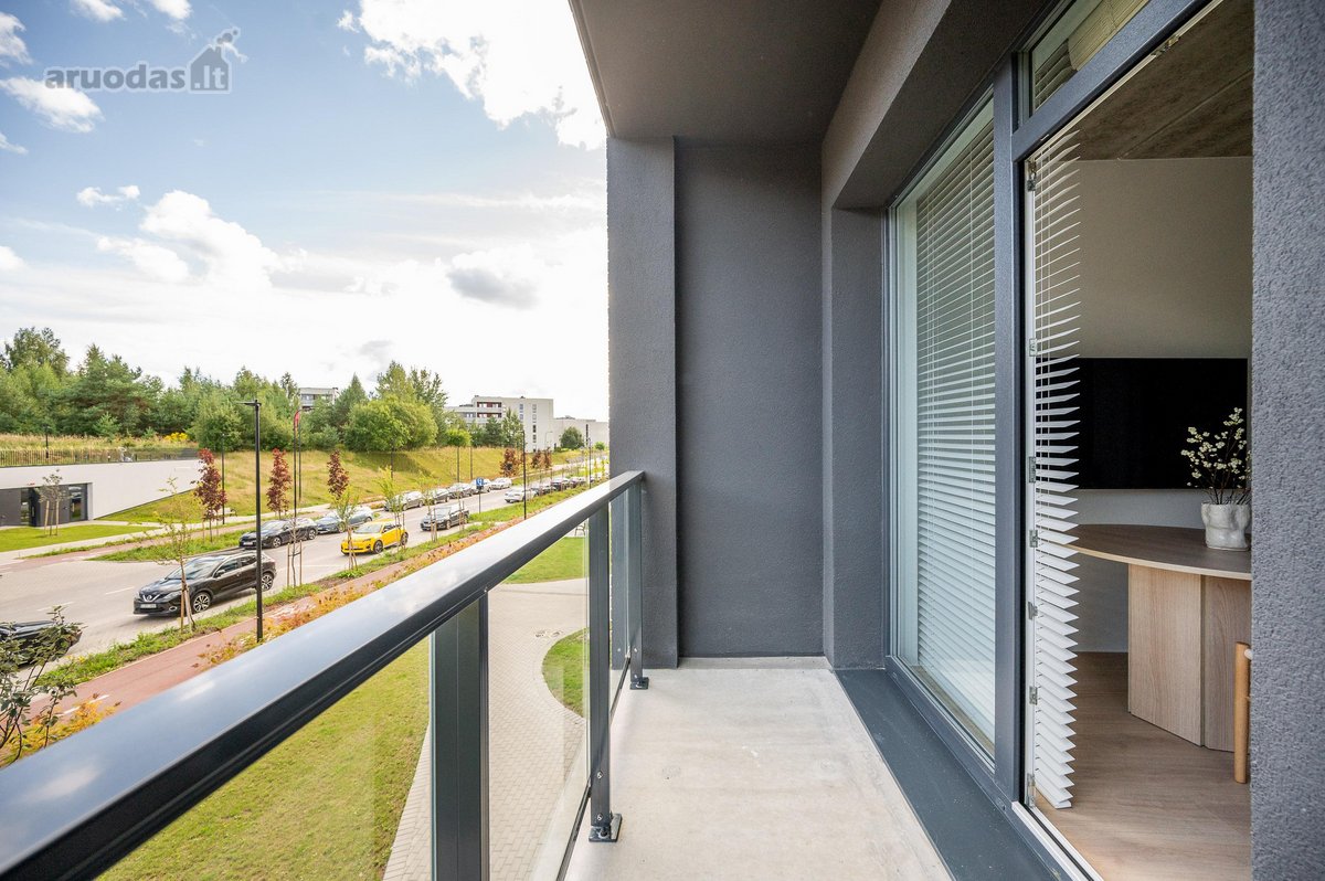 Parduodamas 28,36 m2, 1 kambario butas - nuotraukos Nr. 44