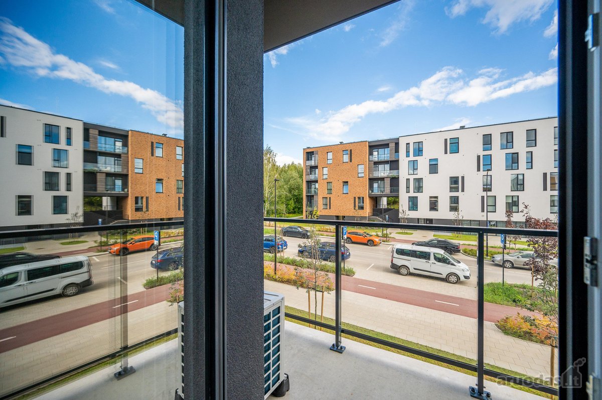 Parduodamas 28,36 m2, 1 kambario butas - nuotraukos Nr. 45