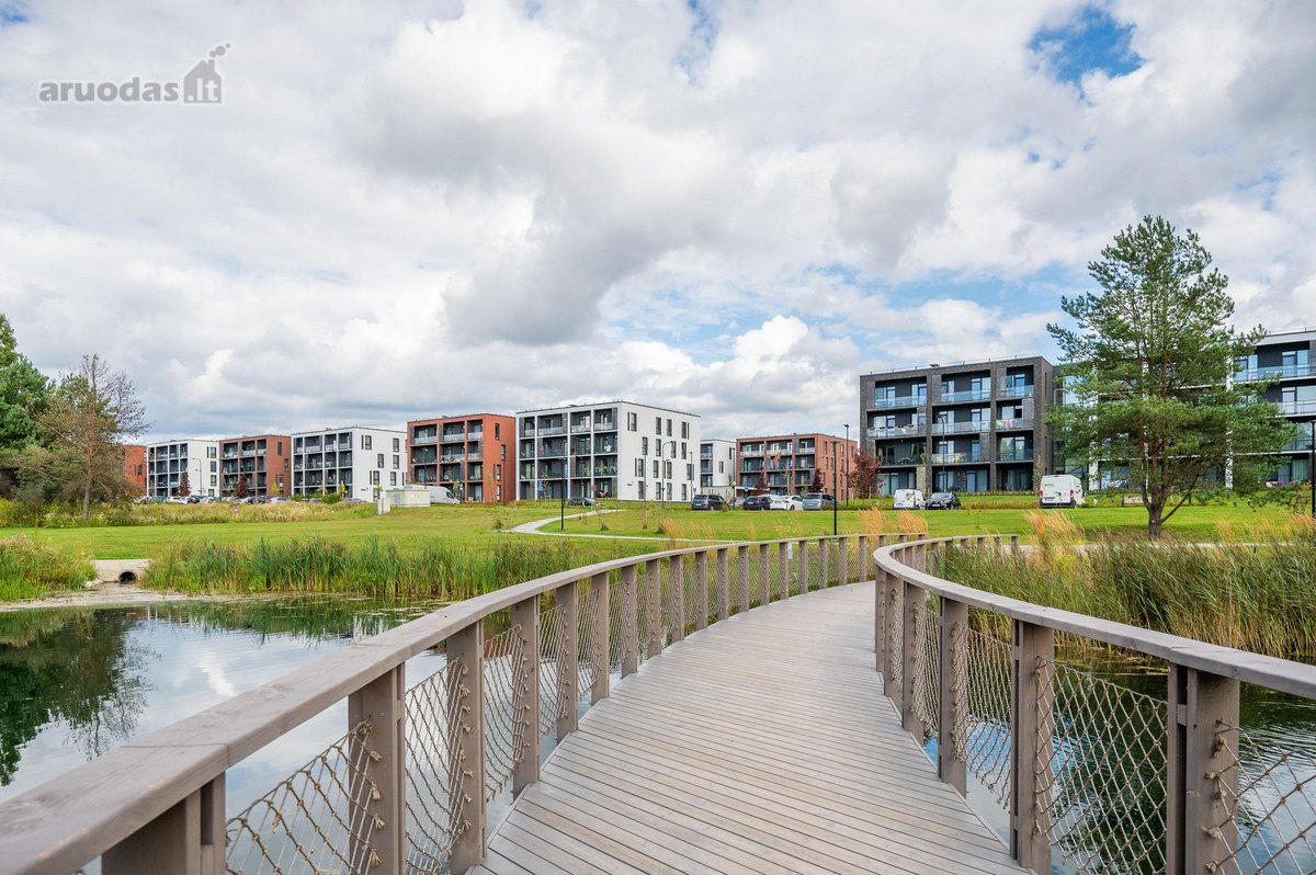 Parduodamas 28,36 m2, 1 kambario butas - nuotraukos Nr. 52