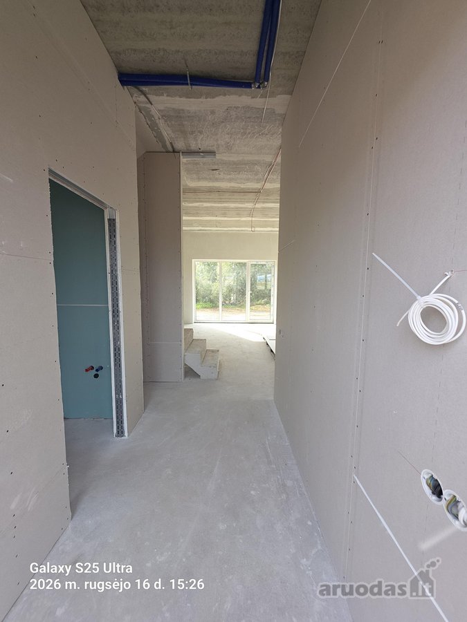 A++ Klasės 120 m² Namai Prie Vilniaus  - nuotraukos Nr. 11